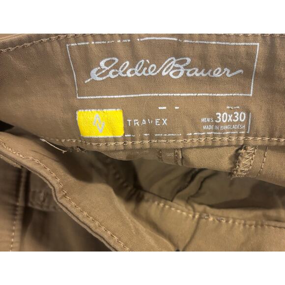 Eddie Bauer Mens Hiking Pants Size 30 - Picture 9 of 10